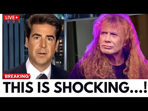 MEGADETH Fans Are FURIOUS About Dave Mustaine's Prison Term