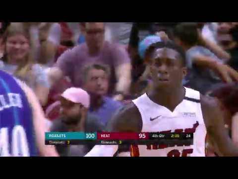 Miami Heat vs Charlotte Hornets | March 11, 2020