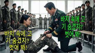 Download lagu 식당에서 벌어진 충격 사건, 4성 장군의 정체 드러나며 대령의 몰락 mp3