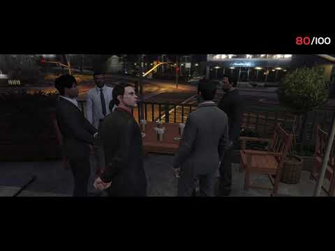 GTA ROLEPLAY #26 Joseph Napier im Fokus der Polizei |LuckyV.de