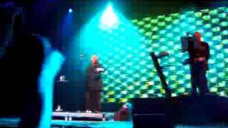 Yazoo - Knocking for good times (live Sónar&#39;08 - Barcelona)