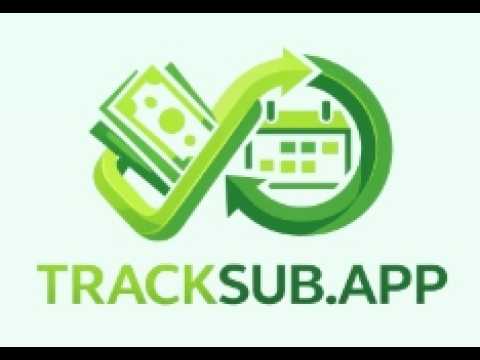 tracksub video preview