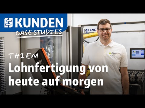 Vom Keller zur automatisierten Hightech-Fertigung – Erfolg mit Nullpunktspannsystem & Automation
