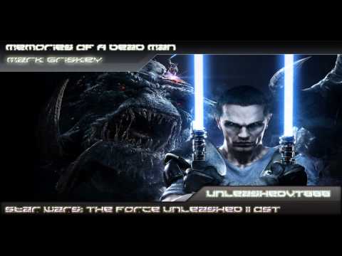SW: The Force Unleashed II OST - Memories Of A Dead Man