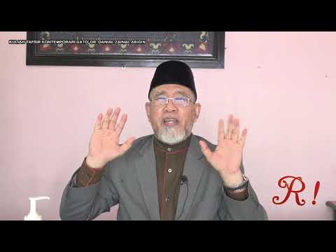Kita Rindu Masjid | Dato' Dr. Danial Zainal Abidin
