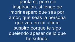 POETA SIN INPIRACION PORTA