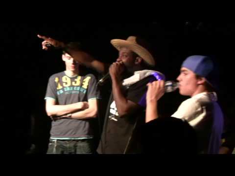 Beatbox Contest 2 in Paris - Quarterfinal Summary video