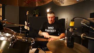 Voodoo Glow Skulls- Fat Randy Drum Cover by Mike Scarfo
