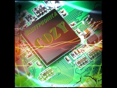 Bluffphonica - COZY (Progressive psytrance video - Mix)