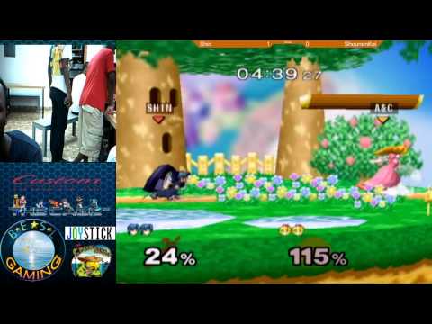 CCTB2 - Melee Singles: TMP | ShounenKel(P3) vs Shin(P1) GF; S2
