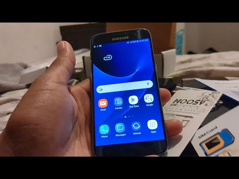 Airtalk Wireless Free Government Phone | Samsung Galaxy S7