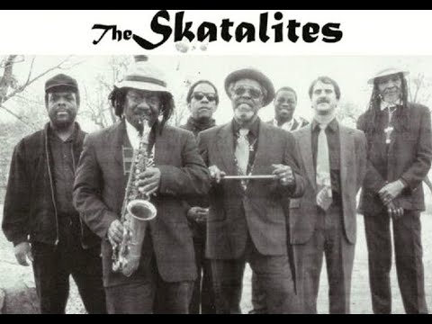 The Skatalites - Rock Fort Rock