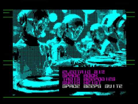 A Pinpulse in Space (ZX Beeper)