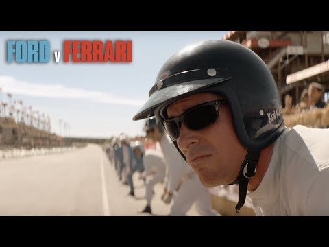 Ford v Ferrari (TV Spot 'Run Free')