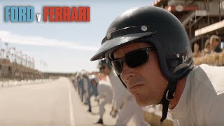 Ford v Ferrari (2019) Video