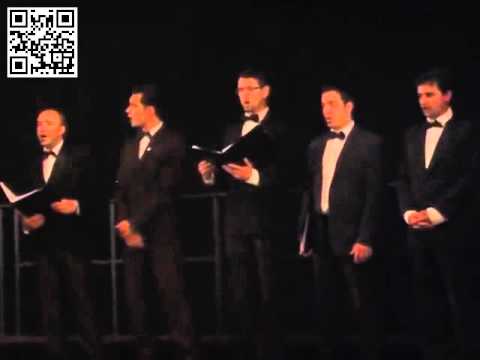 Choir Kantilena Domachine   LIVE France 2011