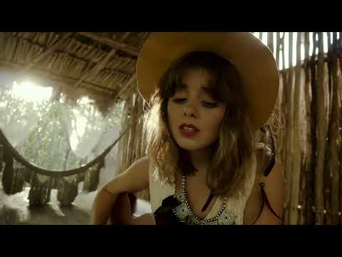 Leilén - Caricias 🌿 en vivo (live session) con pájaros en la calma de la selva maya en Tulum