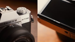 Video thumbnail for Fujifilm X-T30 III – A Very Short Review by ZY Cheng