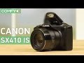 Видеообзор Canon PowerShot SX410 IS Black