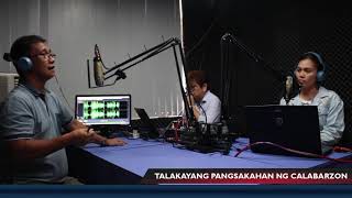 Episode 5 with Assistant Regional Director for Operations and Extension Milo D. delos Reyes