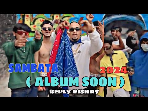 KAY VISHAY PUNE ||SAMBATA REPLY TO  MC DIDO|| LIVE  ( ALBUM SOON ) 2024