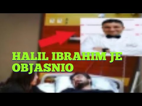 HALIL IBRAHIM CEYHAN - OBJASNIO JE ZASTO JE PODVRGNUT OPERACIJI