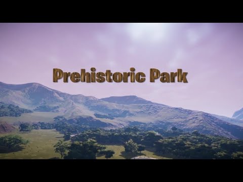 Prehistoric Park S1 EP1: T-rex Kingdom