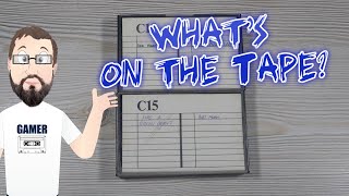 What's on the Tape? Season 19 - Volume 2