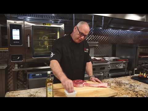 Grilled Tomahawk Steak Recipe