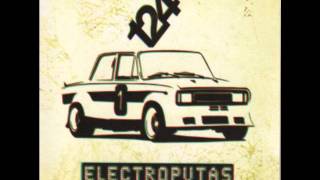 Electroputas & Kike Barbero (Jaelo Real) - Arránkate Tú