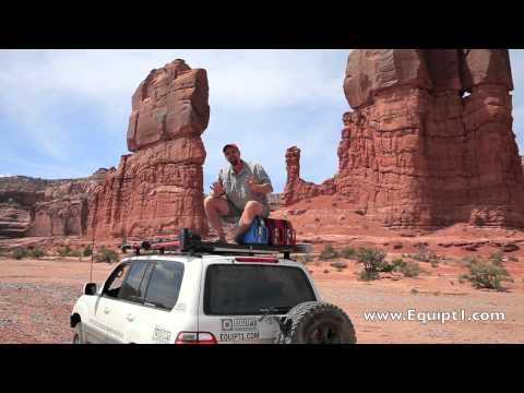 Front Runner Roof Rack System.mov