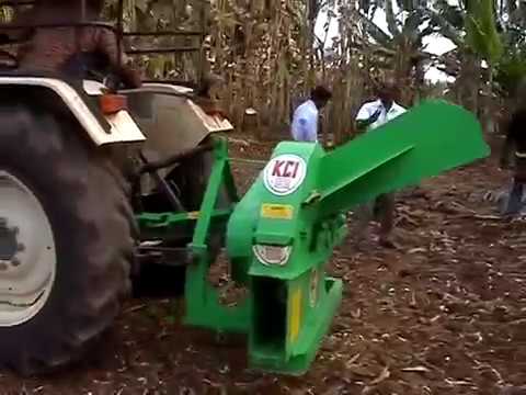 Tractor PTO Agricultural Shredder