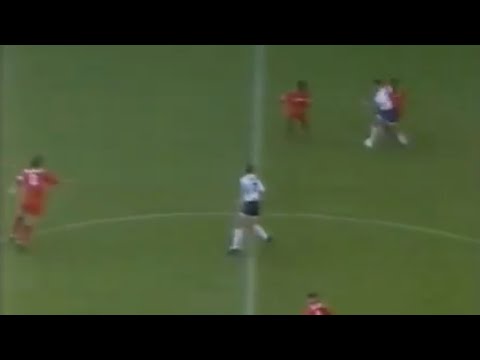 Tottenham Hotspur 1-1 Queens Park Rangers 1994/95