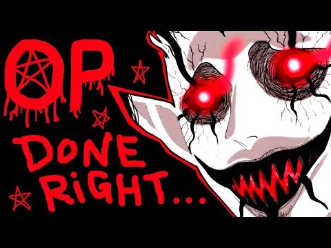 The PERFECT Overpowered Anime Plot Twist - The DEVIL of Black Clover