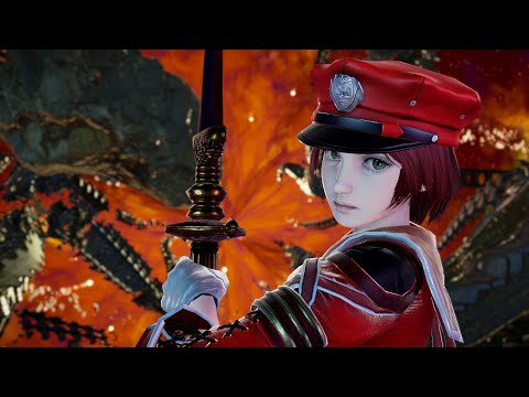 SC6, Chomo, Amy Vs HOT SMASH, Ivy, Soulcalibur 6, 4k