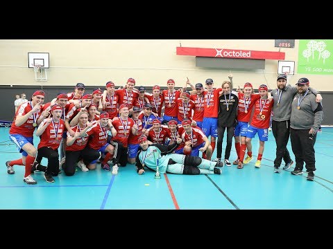 Maalikooste: Näin ratkesi B-poikien mestaruus – SPV juhlii