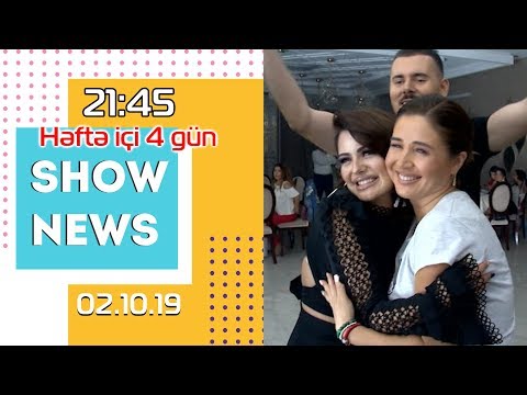 Mina əlimdə böyüyən uşaqdır: Elnarə Xəlilova - Show News