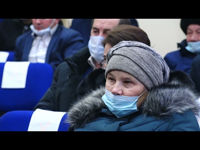 В сельских поселениях Нурлатского района стартовали традиционные сходы граждан