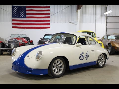 1964 Porsche 356 (CC-1478648) for sale in Kentwood, Michigan