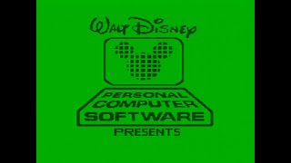 Mickey's Alpine Adventure - TRS-80 Color Computer Educational Software