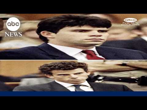 Menendez brothers granted early parole hearing