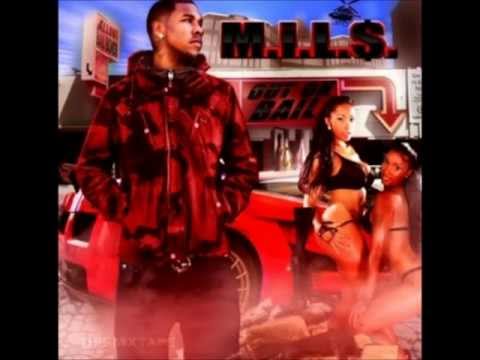 Mils "I Love It" Ft Joe Moses