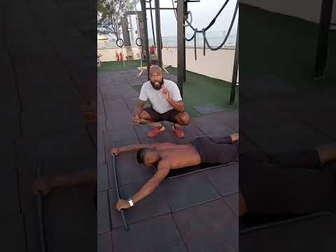 Dicas barra fixa para concurso/TAF | academiadaotraining