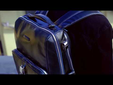 Discover Piquadro Fall Winter collection and Blue Square line - Piquadro