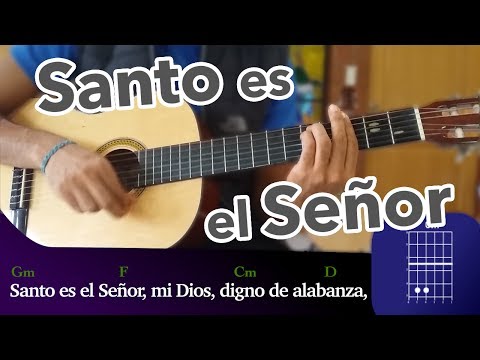Santo Es El Señor - Católica