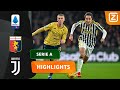 JUVENTUS HEEFT HET HEEL LASTIG...??‍? | Genoa vs Juventus | Serie A 2023/24 | Samenvatting