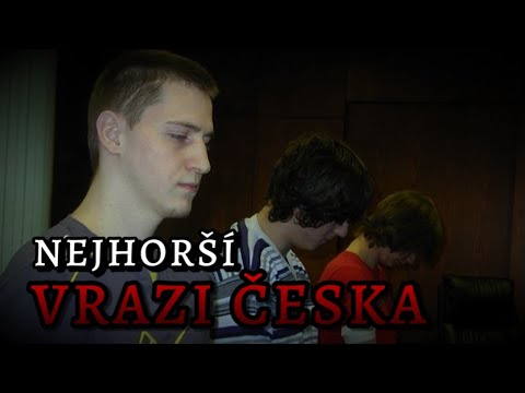 NEJHORŠÍ VRAZI ČESKA – Příběhy, Které Stát Utajil