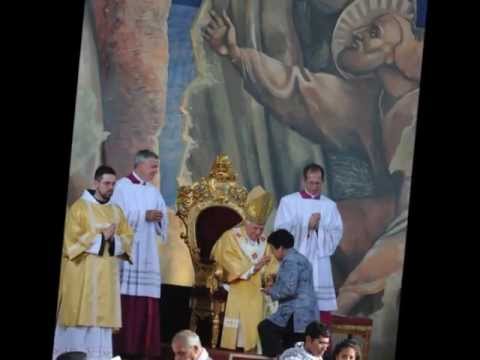 Papal Visit to the Holy Land