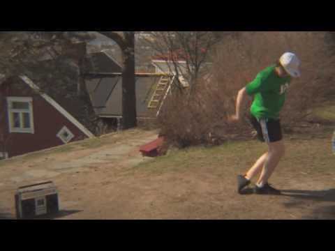 Footbag - Felix Zenger