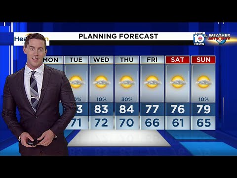 Local 10 News Weather: 01/02/23 Morning Edition